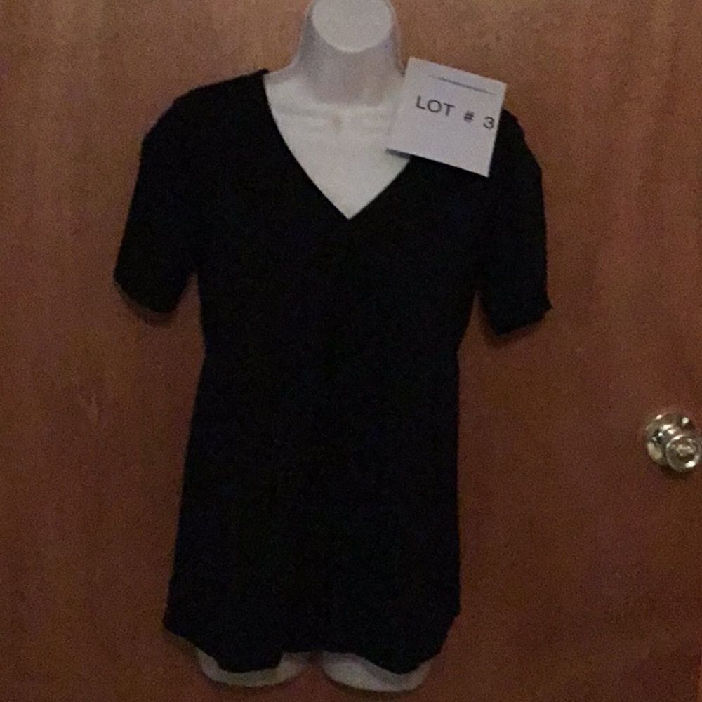 Ladies size small maternity tee from DUO